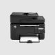 HP 128FN ALL-IN-ONE MONOCHROME LASERJET PRO PRINTER