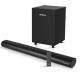 HONEYWELL TRUENO U2000 160W SOUNDBAR WITH SUBWOOFER
