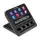 ELGATO STREAM DECK +,AUDIO MIXER,PRODUCTION CONSOLE AND STUDIO CONTROLLER AND FOR CONTENT CREATORS,STREAMING,GAMING 10GBD9901