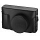 FUJIFILM LC-X100V LEATHER CASE - BLACK