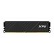 XPG DDR4 32GB 3600MHZ D35 GAMMIX BLACK AX4U360032G18I-SBKD35