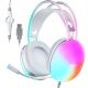 AULA S505 PINK USB GAMING HEADSET