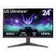 LG 24GS50F-B 24-INCH FHD (1920 X 1080) ULTRAGEAR GAMING MONITOR WITH 180HZ