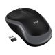 LOGITECH WIRELESS MOUSE M185- GRAY