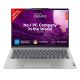 LENOVO IDEAPAD SLIM 5 13TH GEN INTEL CORE I5 13420H 14 INCH (35.5CM) WUXGA OLED 400NITS LAPTOP (16GB/512GB SSD/WIN 11/OFFICE 2021/BACKLIT KB/FHD CAMERA/ALEXA/3 MONTH GAME PASS/GREY/1.46KG), 82XD005RIN