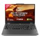 Lenovo LOQ AMD Ryzen 5 7235HS | NVIDIA RTX 3050 6GB (16GB RAM/512GB SSD/144Hz Refresh Rate/15.6