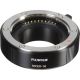 FUJIFILM MCEX-16 MACRO EXTENSION TUBE, BLACK