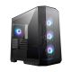 MSI MAG PANO 100R PZ ATX MID TOWER CABINET BLACK