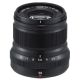 FUJIFILM FUJINON XF 50MM F2 R WEATHER RESISTANT PRIME LENS FOR PORTRAIT | WEDDING | FASHION - BLACK (FULL FRAME EQUIVALENT = 76MM) WITH 2+1* YEAR WARRANTY