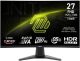MSI MAG 276CXF 27-INCH 1920 X 1080 (FHD) CURVED MONITOR
