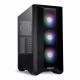 LIAN LI LANCOOL 2 MESH RGB MID-TOWER ATX CABINET BLACK