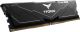 TEAMGROUP T-FORCE VULCAN 8GB (8GBX1) DDR5 5200MHZ DESKTOP RAM (BLACK)
