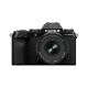 FUJIFILM X-S20 MIRRORLESS CAMERA BODY WITH XF18-55MM LENS BLACK
