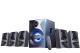 F&D F3800X 5.1 CHANNEL MULTI MEDIA SPEAKER (BLACK) | WIRELESS BLUETOOTH SPEAKERS