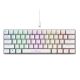 COSMIC BYTE CB-GK-32 THEMIS (WHITE) GAMING RGB KEYBOARD