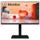 LG 24BA450-B 24 INCH FULL HD (1920 X 1080) IPS MONITOR