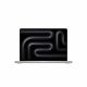 Apple 14-inch MacBook Pro M5 Pro chip with 15 core CPU and 16 core GPU, 24GB, 1TB SSD - Silver