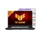 ASUS TUF GAMING A15, 15.6 INCH (39.62CM) FHD 16:9 144HZ, AMD RYZEN 7 7435HS, GAMING LAPTOP (16 DDR5/512GB SSD/NVIDIA GEFORCE RTX 2050/WINDOWS 11 HOME/GRAPHITE BLACK/2.30 KG), FA506NFR-HN045W