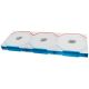 LIAN LI UNI FAN TL - WIRELESS 120 - TRIPLE PACK WHITE G99.12TL1W3W.IN