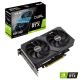 ASUS GEFORCE RTX 3060 12GB DUAL GRAPHIC CARD BLACK
