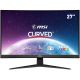 MSI G27C4X 27 INCH FHD CURVED GAMING MONITOR