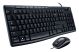 LOGITECH MK200 USB KEYBOARD AND MOUSE COMBO