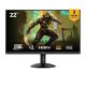 AOC 21.5 VA Borderless, FHD 1920 x 1080, 120 Hz, 250 cd/m?, 1MS, VGA x1, HDMI x1.NTSC 86% / sRGB 102% , Black , Flicker Free , Low Blue Mode.