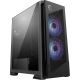 MSI MPG VELOX 300R AIRFLOW PZ MID TOWER GAMING PC CASE - BLACK