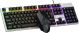 AULA F3061 MEMBRANE GAMING KEYBOARD AND MOUSE COMBO