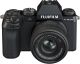 FUJIFILM X-S20 MIRRORLESS DIGITAL CAMERA XC15-45MM LENS KIT BLACK
