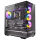 ANTEC C7 ARGB E-ATX MID TOWER GAMING CHASSIS BLACK