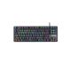 COSMIC BYTE CB-GK-18 FIREFLY GAMING KEYBOARD RGB RED SWITCH