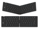 ANT ESPORTS WK150 FOLDABLE BLUETOOTH KEYBOARD BLACK (R-41285455) (ETA-SD-20241110951)