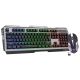 ZEBRONICS TRANSFORMER PRO GAMING WIRELESS KEYBOARD & MOUSE COMBO