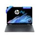 HP OMNIBOOK ULTRA FLIP NEXT GEN AI PC ULTRA 7(16GB RAM/1TB SSD/2.8K OLED 16:10 90% STBR TOUCHSCREEN 500 NITS/WINDOWS 11/9MP CAMERA/POLY STUDIO/BACKLIT KB/MSO/14 INCH (35.6CM)/GRAY/1.34KG) FH0026TU LAPTOP
