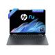 HP OMNIBOOK ULTRA FLIP NEXT GEN AI PC ULTRA 7 (32GB RAM/1TB SSD/2.8K OLED 16:10 90% STBR TOUCHSCREEN 500 NITS/WINDOWS 11/9MP CAMERA/POLY STUDIO/BACKLIT KB/MSO/14 INCH (35.6CM)/GRAY/1.34KG) FH0029TU LAPTOP