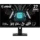 MSI G274QPX 27 INCH WQHD FLAT GAMING MONITOR