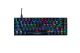 COSMIC BYTE CB-GK-31 ARTEMIS(BLACK) GAMING KEYBOARD RGB RED SWITCH