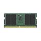 Kingston ValueRAM 32GB 5600MT/s DDR5 Non-ECC CL46 SODIMM 2Rx8 KVR56S46BD8-32 Laptop Memory