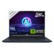 MSI STEALTH 16 AI STUDIO, INTEL 1ST GEN. ULTRA 9 185H, BUILT-IN AI, 41CM QHD+ 240HZ GAMING LAPTOP (32GB/2TB NVME SSD/WINDOWS 11 PRO/NVIDIA GEFORCE RTX 4070, GDDR6 8GB/STAR BLUE/1.9KG), A1VGG-057IN