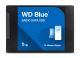 WESTERN DIGITAL BLUE 1TB INTERNAL SATA SA510 SSD WDS100T3B0A-00AXR0