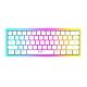 ANT ESPORTS MK1500 MINI WIRELESS GAMING KEYBOARD WHITE