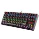 REDRAGON K552 RAINBOW KUMARA USB GAMING RED SWITCH KEYBOARD