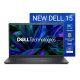 Dell 15, Intel Core 3 14th Gen-100U, 16GB DDR4, 512GB SSD, FHD IPS, 15.6