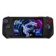 MSI CLAW, INTEL 1ST GEN. ULTRA 7 155H,BUILT-IN AI, 18CM FHD 120HZ HANDHELD GAMING CONSOLE(16GB/1TB NVME SSD/WINDOWS 11 HOME/INTEL ARC/BLACK/675G), A1M-217IN