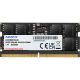 ADATA 16GB (1X16GB) 5600MHZ CL46 SO-DIMM DDR5 LAPTOP RAM (AD5S560016G-S)