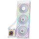 LIAN LI HYDROSHIFT LCD 360TL LIQUID CPU COOLER - WHITE