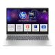 HP 15, Intel Core Ultra 5 125H (24GB DDR5, 1TB SSD), Micro-Edge, Anti-Glare, FHD, 15''/39.6cm, Win11, M365* Office24, Silver, 1.65kg, FD1458TU, FHD Camera, Backlit, Touch Laptop