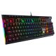 REDRAGON K580 VATA (BLUE SWITCHES) USB GAMING RGB KEYBOARD