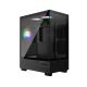MSI PAG PANO M110A MID TOWER GAMING PC CASE - BLACK